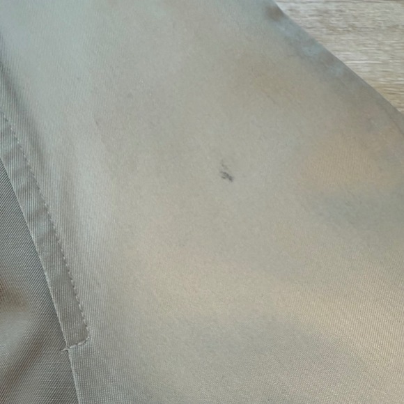 Vintage London Fog Trench Coat Women Size 8 Academia Chic Double Breasted Lined - Picture 13 of 15